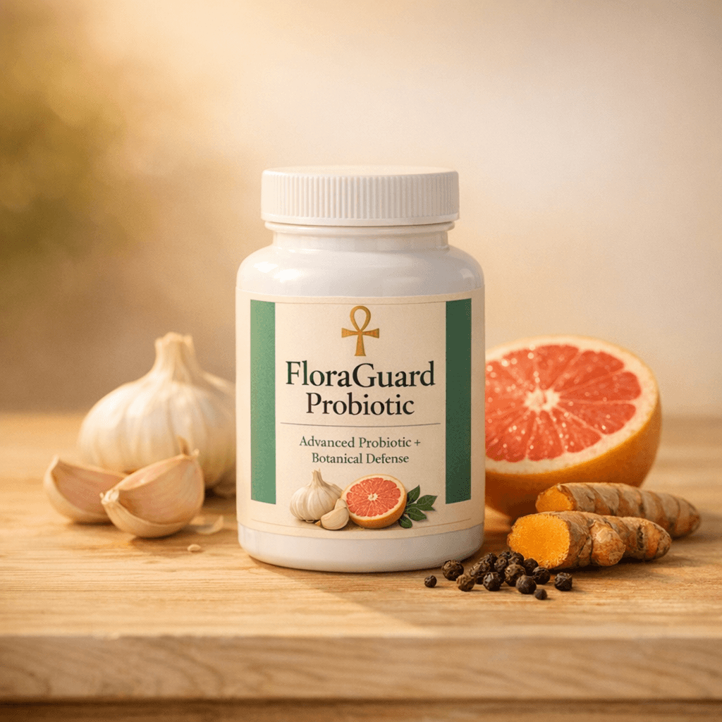 FloraGuard Probiotic