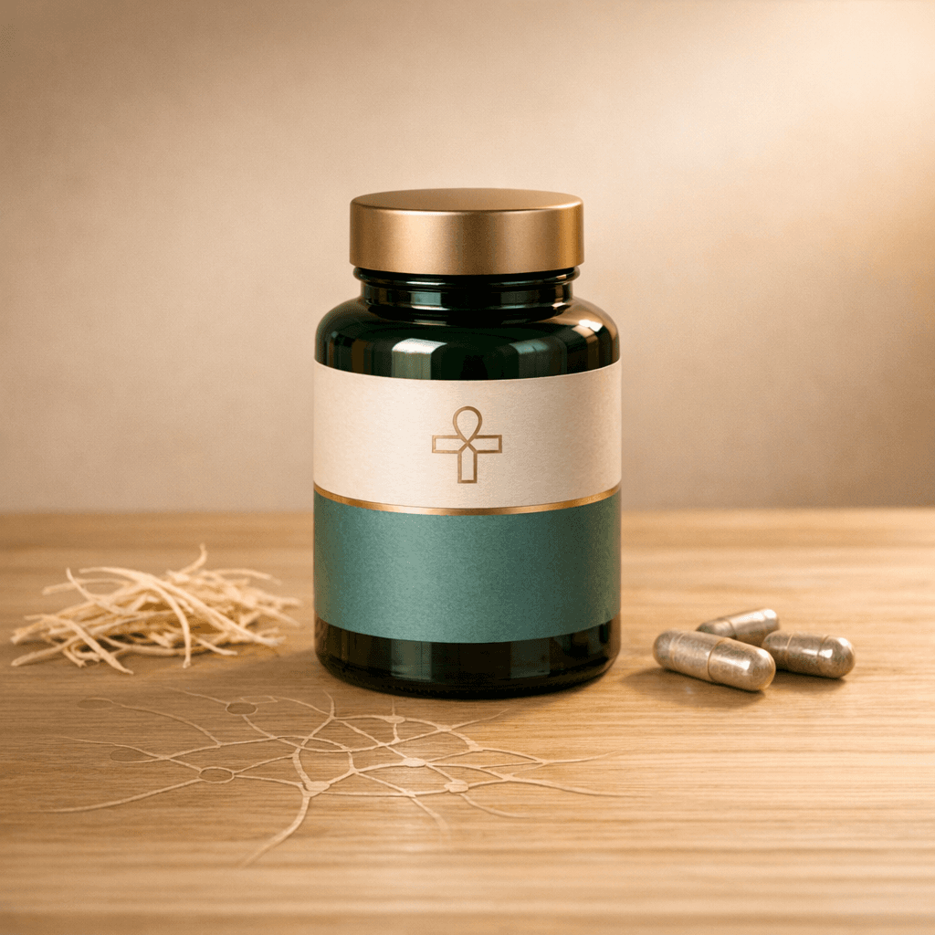 Gut-Brain Axis Support