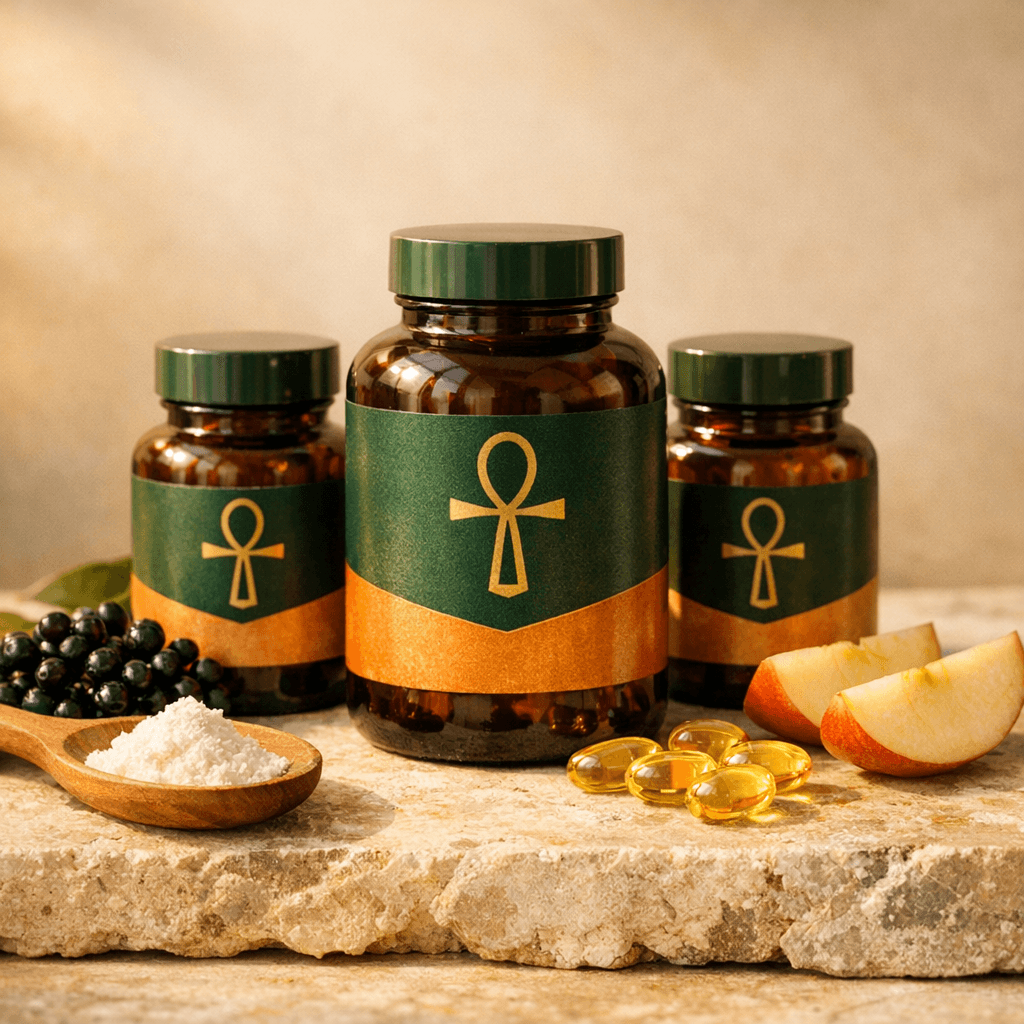 Immunity Foundation Pack